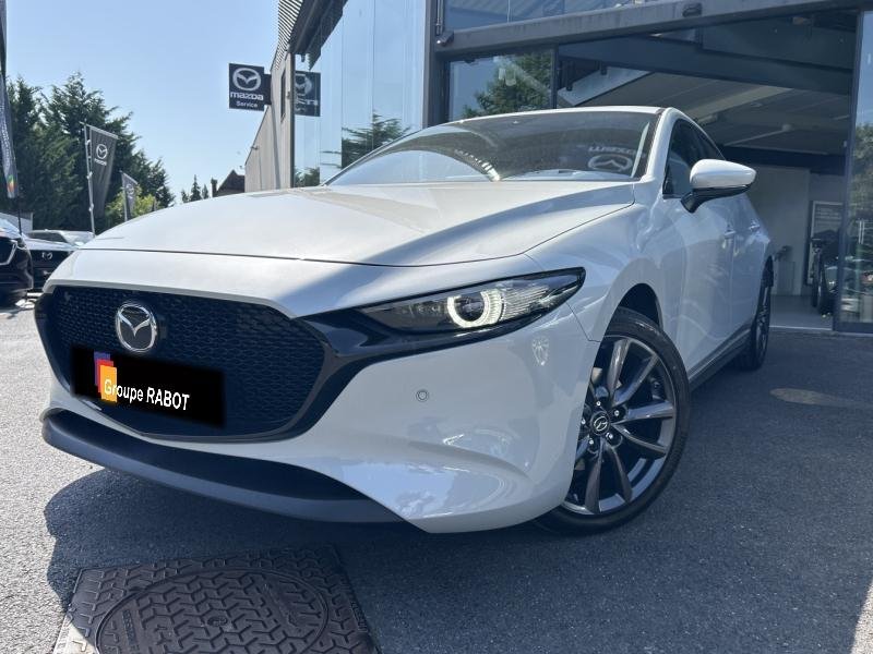 En savoir plus sur mazda3